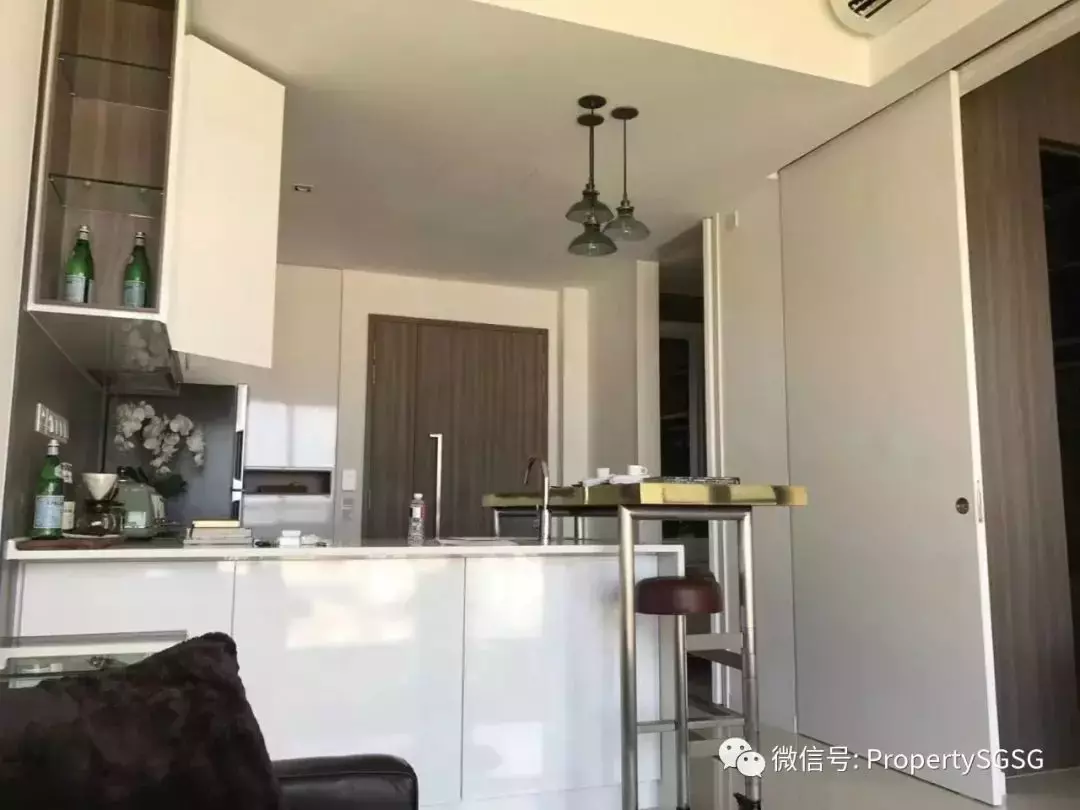 【近期优质/划算二手房源分享】新加坡市区公寓