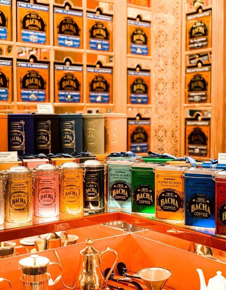 狮城探店!不出坡岛,一样可以在这5家CAFE体验不同国家的异域风情