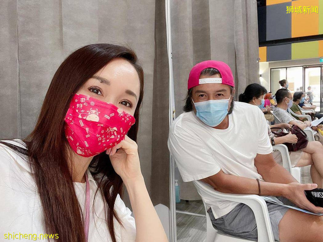 李铭顺范文芳打疫苗爆症状:出现疲惫感