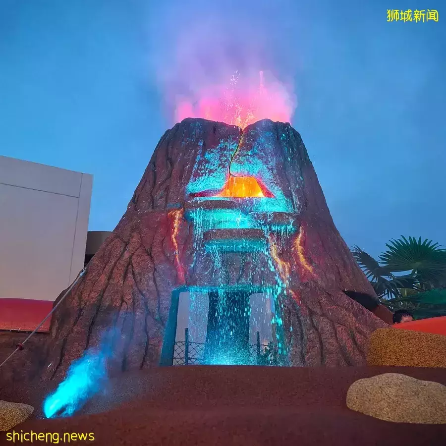 追一波恐龙热潮!Causeway Point戏水游乐场免费入场+免费任玩🤩 全新开设的消暑胜地💦