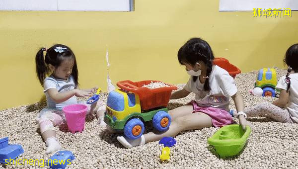 免費送票！火爆韓國的兒童遊樂場，原來新加坡也有