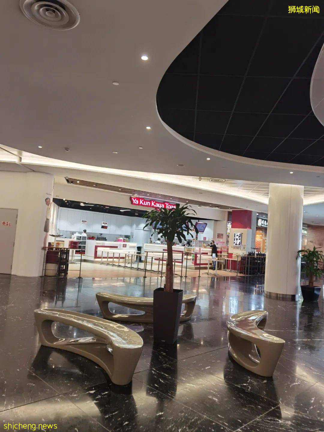 新加坡“高級戒備”，街頭如空城！幾天後，將決定是否徹底封城