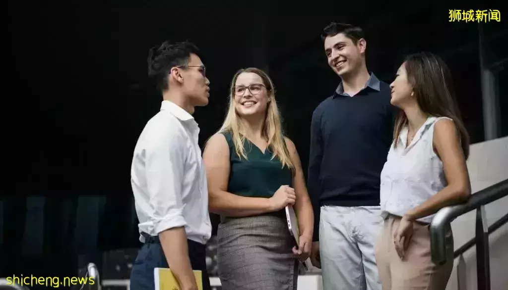 新加坡国立商学院开了新专业!看名字应该能大火