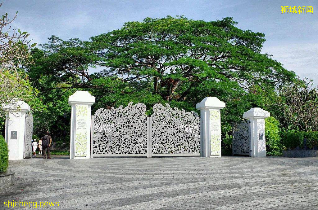 【鳥瞰新加坡】花園城市 5個最美的新加坡公園