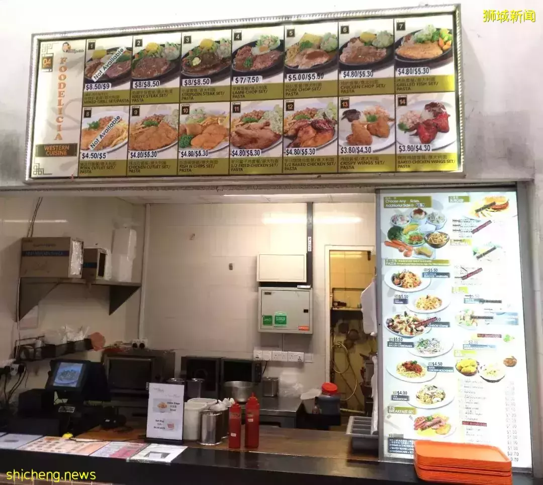 NTU食堂攻略 藏在宿舍群裏的美食天堂