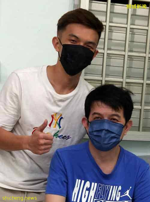 毆失明父判監 兒獲原諒 重新開始