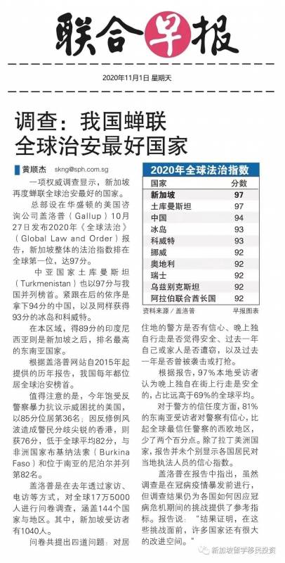 【留學資訊】新加坡留學優勢和留學申請攻略