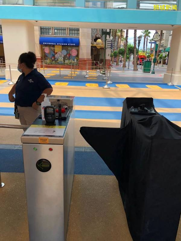 粉丝实拍!疫情之下,7个小时我把环球影城玩了个遍