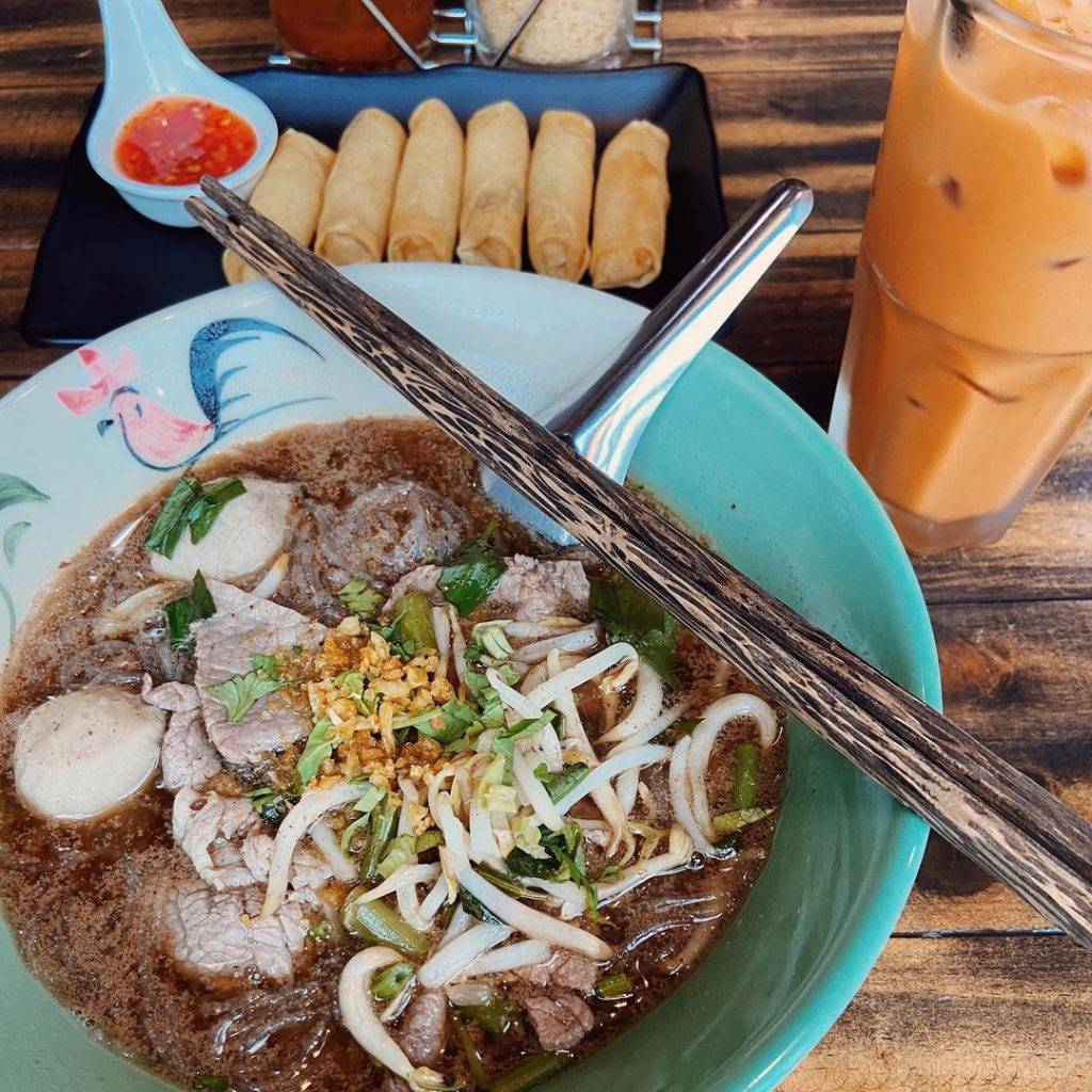 泰國經典好味道！新加坡哪裏能吃到Boat Noodle？精選6家正宗泰式風味😋一個人10碗不是問題💪🏻
