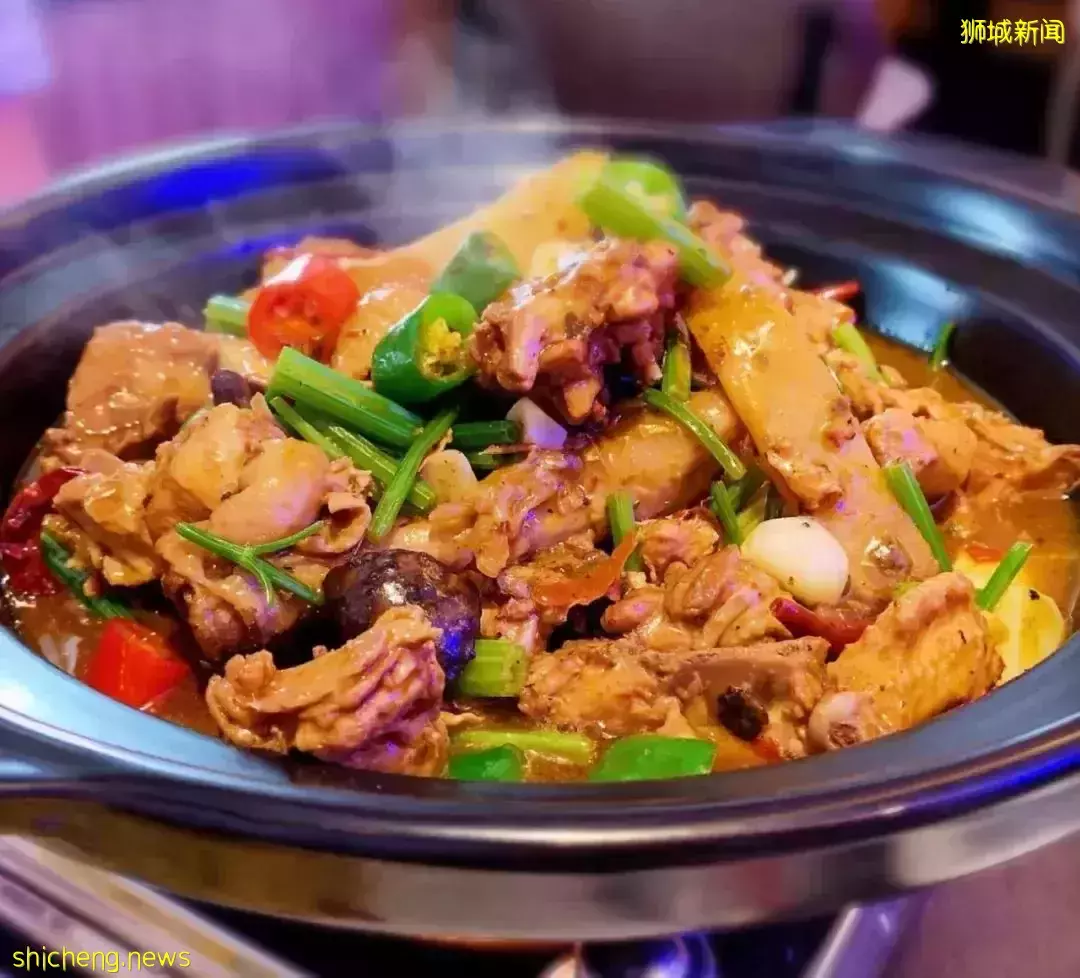 新加坡的年夜饭要去哪吃?舌尖君让你的年夜饭朋友圈C位出道