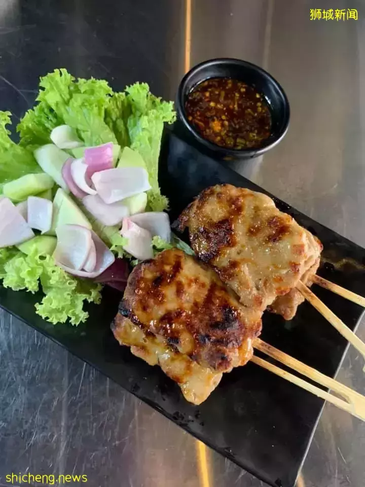 假裝在泰國！楊厝港新增泰式美食夜市，氛圍感拉滿