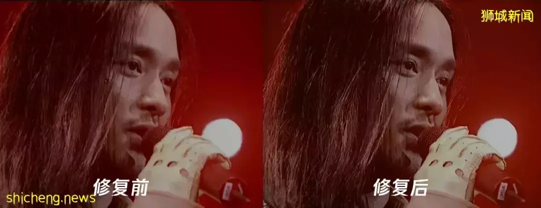 用音乐的力量温暖寒春,微信视频号4月1日全球首播张国荣热·情演唱会超清修复版