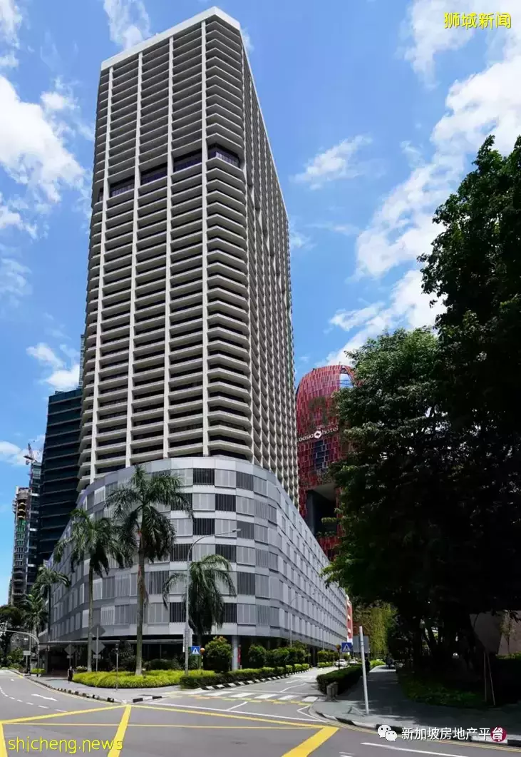 分析 買家看重分層地契項目創收能力 !新加坡人置業意願亞太第二