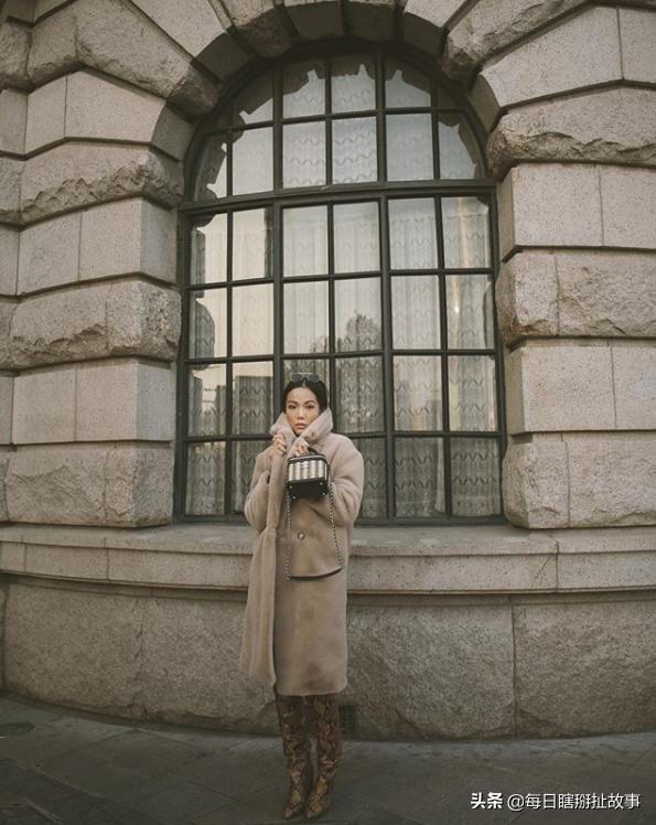 关注不断上升的新加坡亚裔时尚博主,所有小个子的暖心穿搭指南