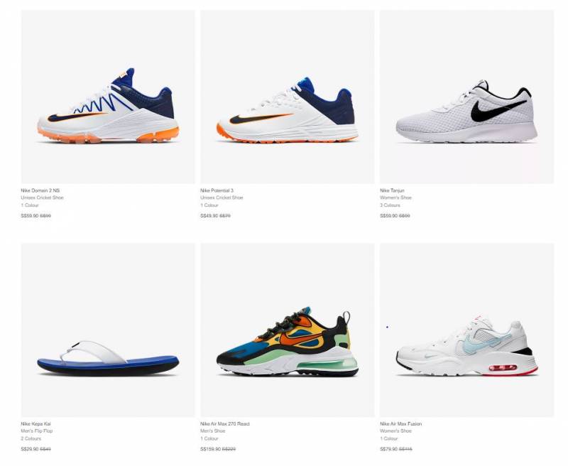 9月11日結束！ · NIKE 官網限時大促銷！鞋子+衣服+褲子+運動內衣等 ，高達45%折扣 · 搞這麽大的促銷真的好嗎