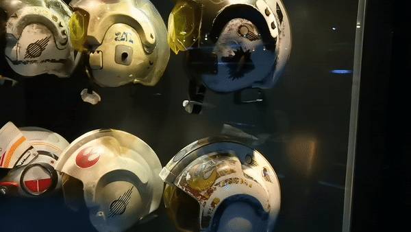 全網首發!搶先實拍新加坡星球大戰主題展!太炫了