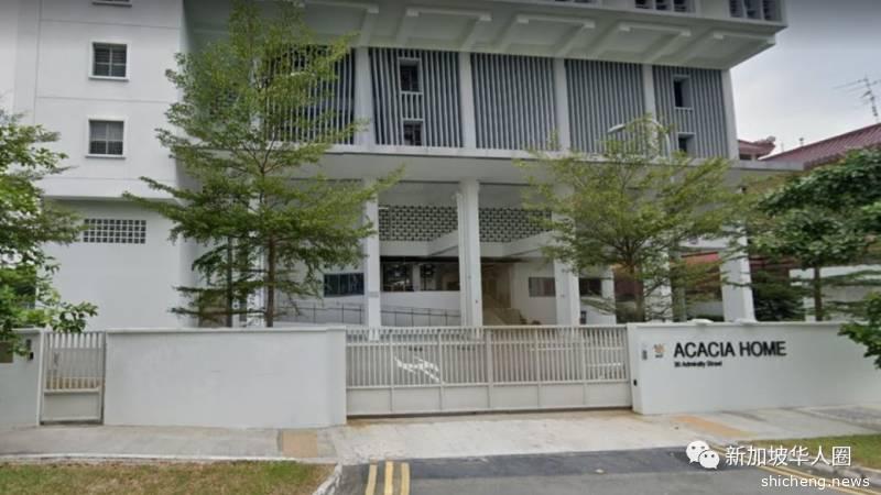 新加坡Acacia福利院167人进行检测，有14人确诊感染！74个感染群新增病例
