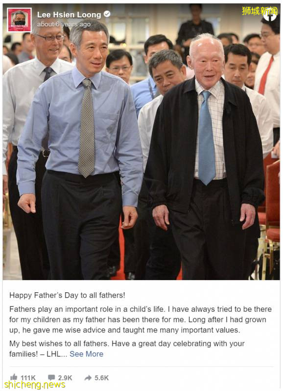 新加坡國會已解散,李顯龍總理直播間昨天被61萬網友刷屏!要說再見了嗎!