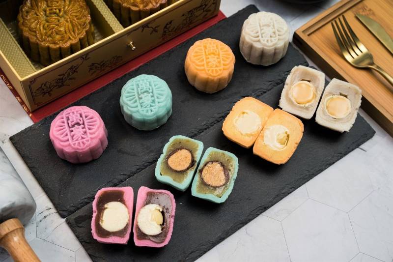 2020年月餅指南新鮮出爐！新加坡必買的12家月餅品牌 · 顔值高、口感贊 · 中秋節送給親朋好友的絕佳禮品