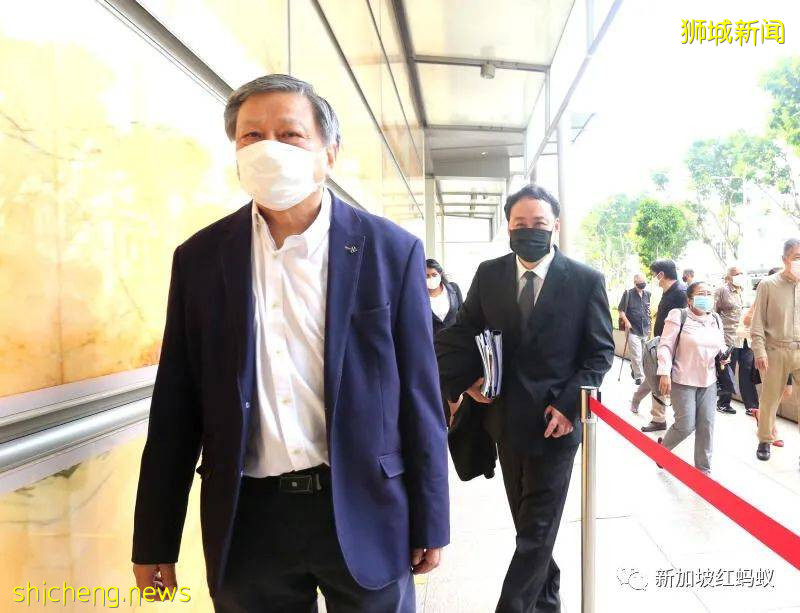 众筹支付赔偿金和律师费成新趋势? 诽谤李显龙总理败诉的三人共筹得超过60万新元