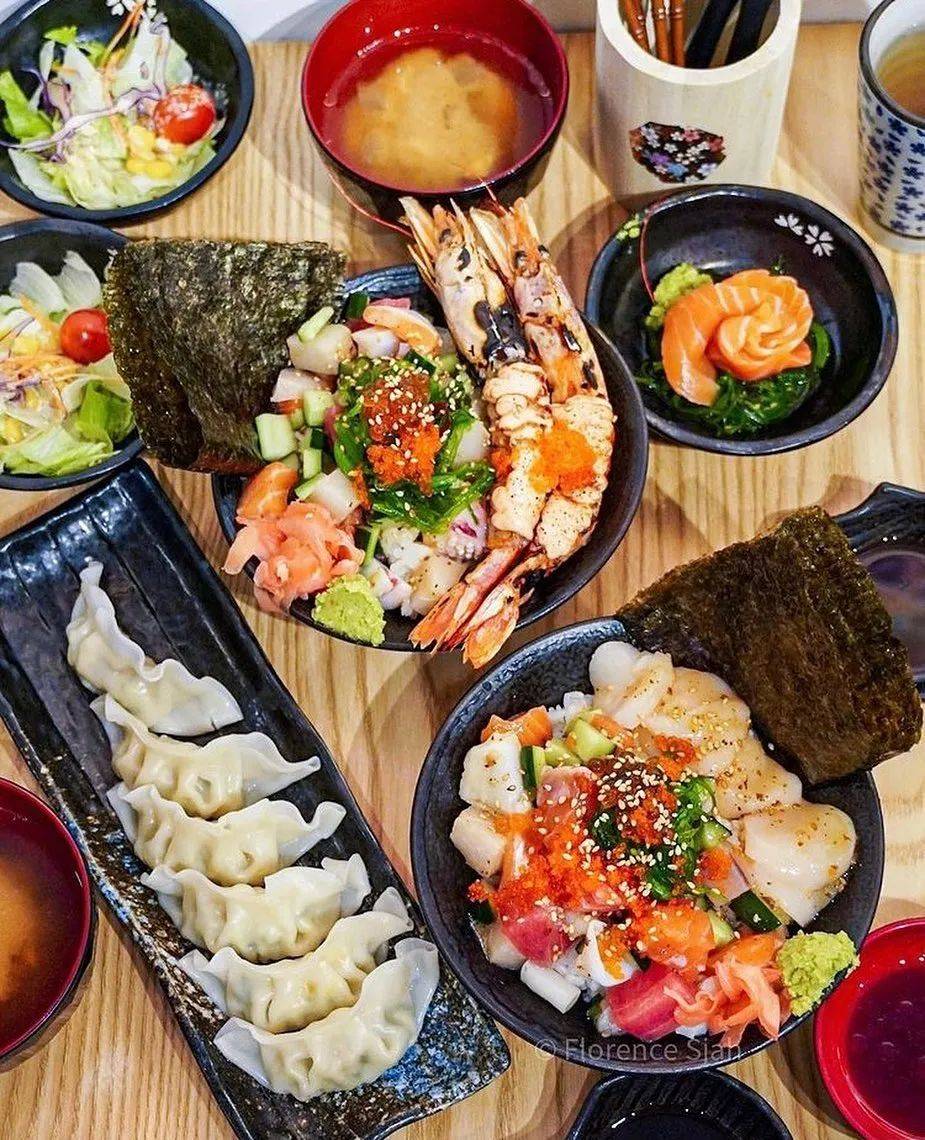 獅城MRT美食 一路向北，除了看海，三巴旺的韓餐、日料、泰餐也都值得嘗試