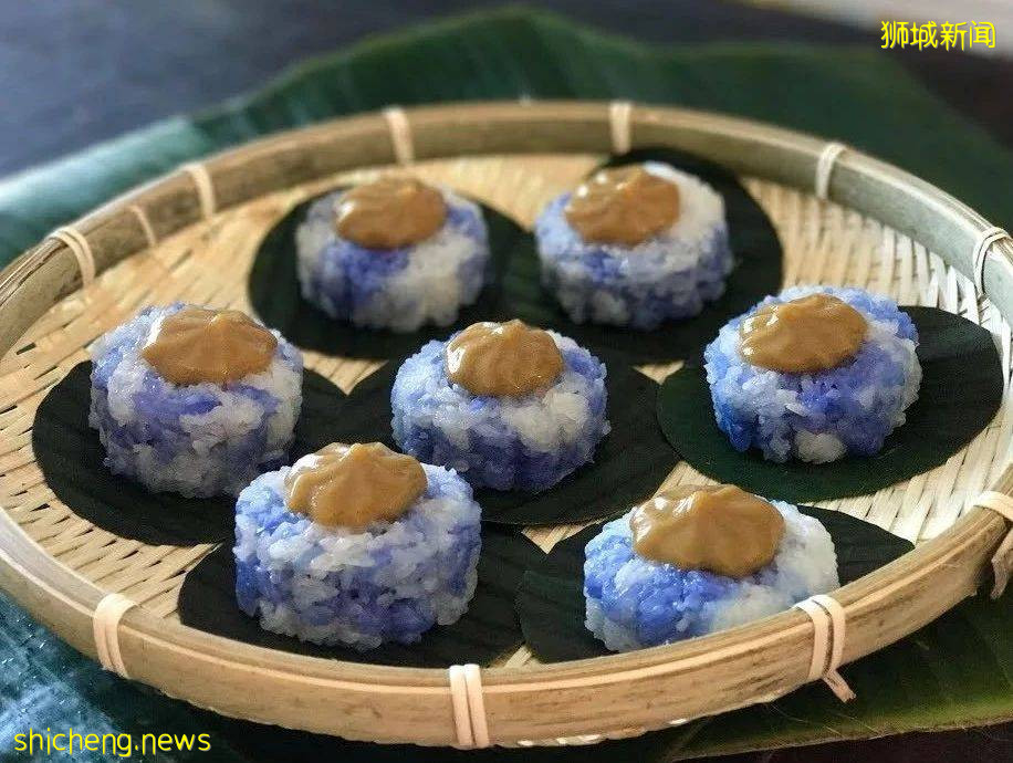 盘点新加坡15种超美味的娘惹糕