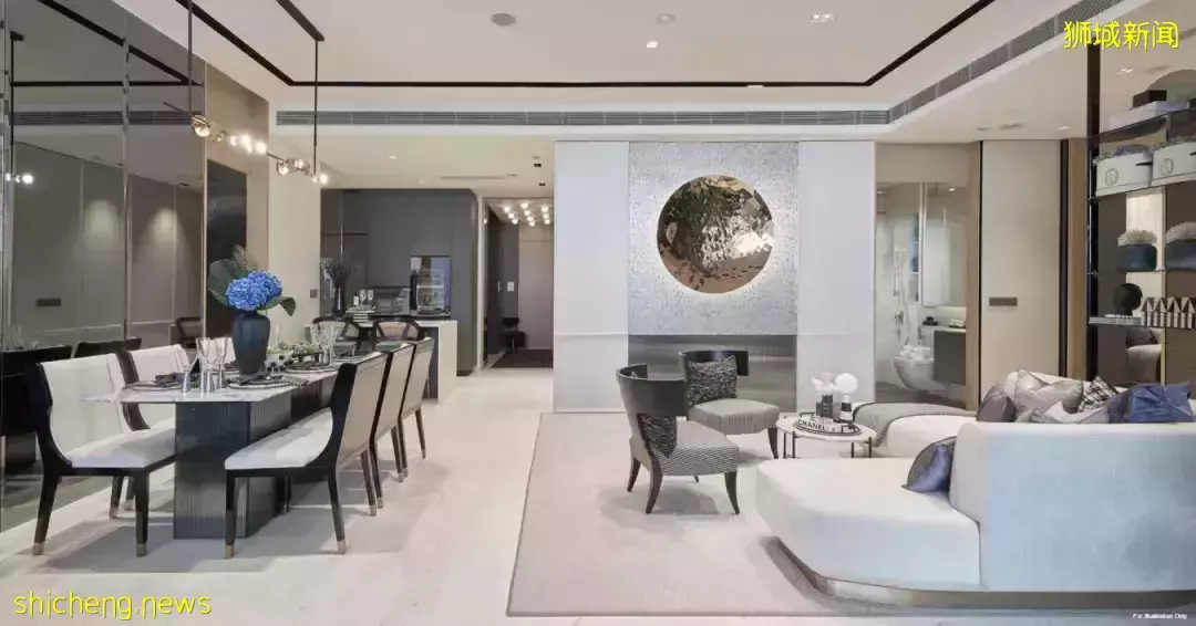 新加坡禧盈軒 Cairnhill 16 ！從“花園城市”到“城市中的花園”