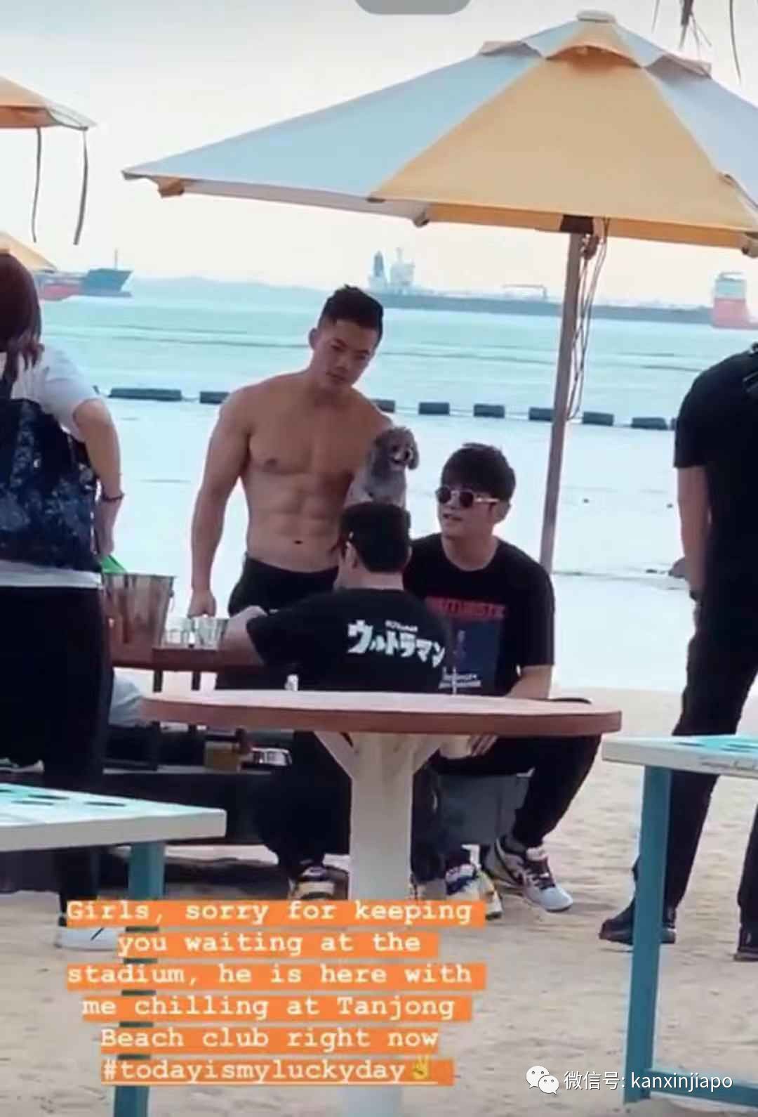 周杰伦喊话请粉丝吃饭，新加坡全岛开启偶遇模式！