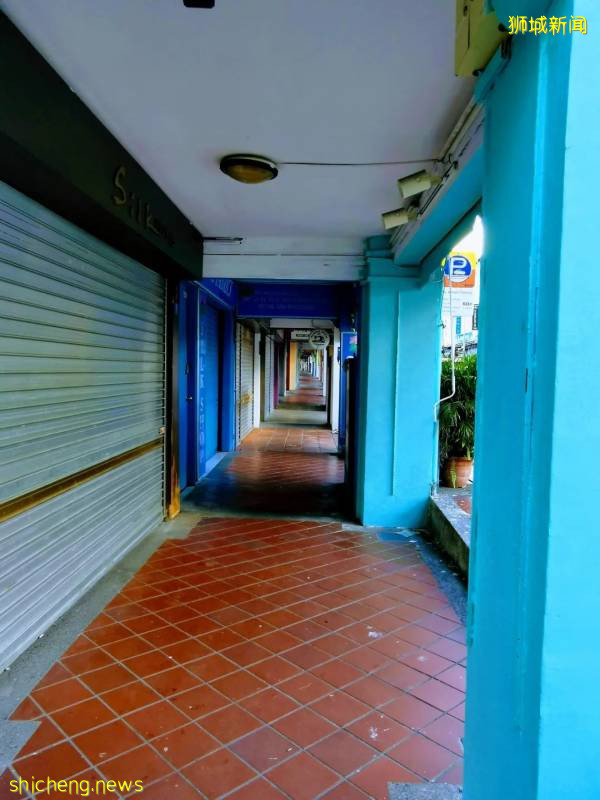 新加坡的穆斯林區——甘榜格南 (Kampong Glam)!