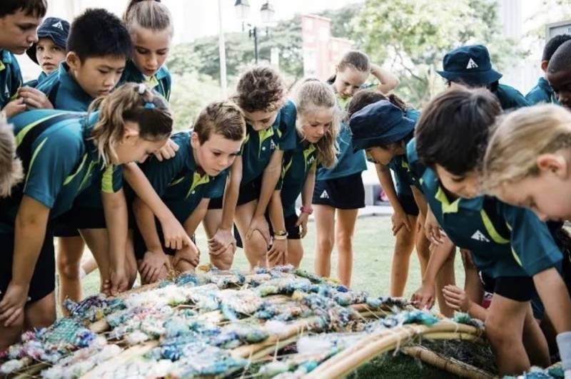 新加坡留學!讓孩子在快樂中學習,新加坡澳洲國際學校AIS