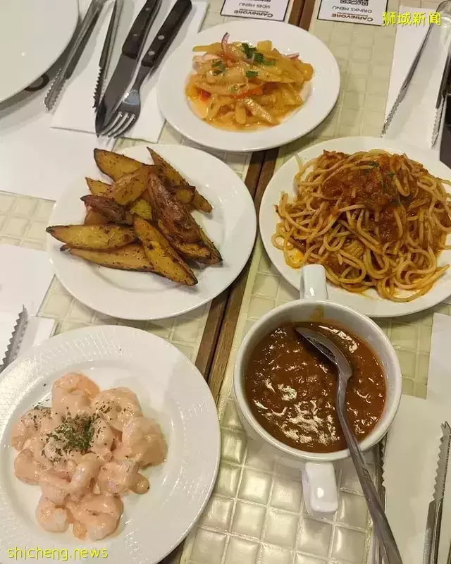 Carnivore父亲节特价自助餐!$49++让你畅吃巴西烤肉🍖只限6月19日