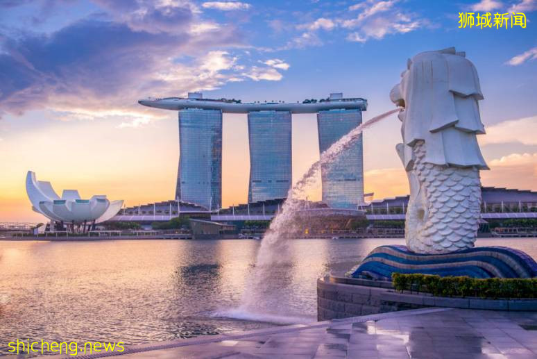 獅城新加坡——亞洲最具創新力的國家