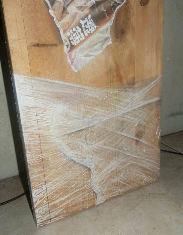 新加坡艺术家超级逼真的3D绘画作品,别怀疑自己的眼睛