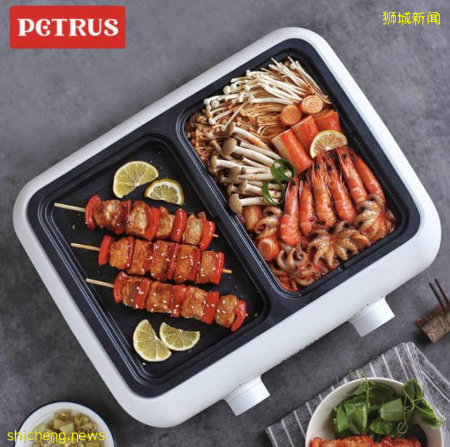 每一件都想擁有，獅城美食達人必備廚房小家電，你有幾個!