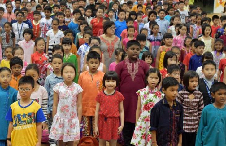 多种族文化融合的方法:来看看新加坡是怎么做的