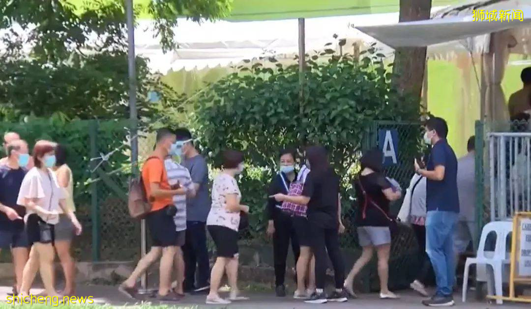 新加坡社區病例連續5天上升，當局緊急檢測15000人