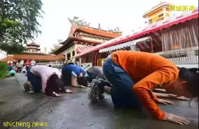 新加坡 衛塞節的由來及慶典活動