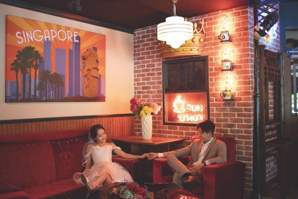 全島唯一“老友記”咖啡廳！美式複古Central Perk咖啡館☕️ 處處都是打卡點！沒看過劇？照樣來啊