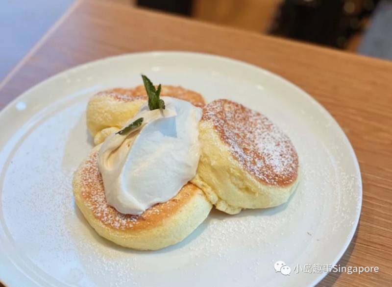 必吃新店消息 · 东京网红舒芙蕾Flipper’s即将入驻Takashimaya！胖嘟嘟软乎乎，吃了一口超幸福