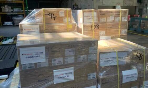 印度疫情幾近失控!中國2000台制氧機已到、新加坡醫療物資已到、美國呢