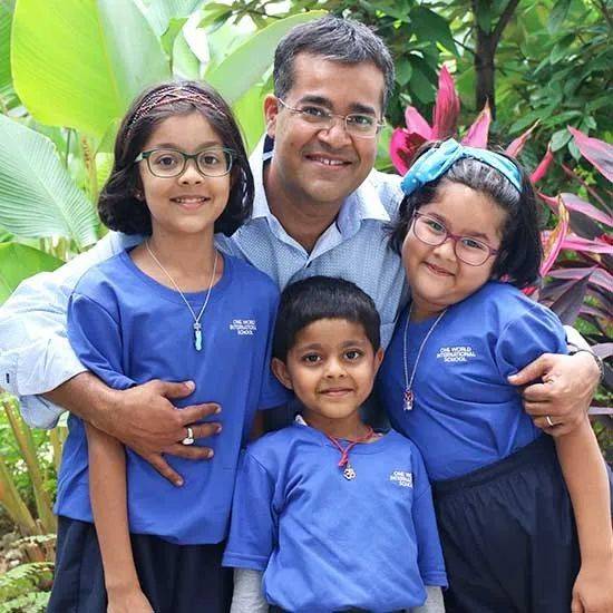 看看家長怎麽花式誇這所新加坡國際學校