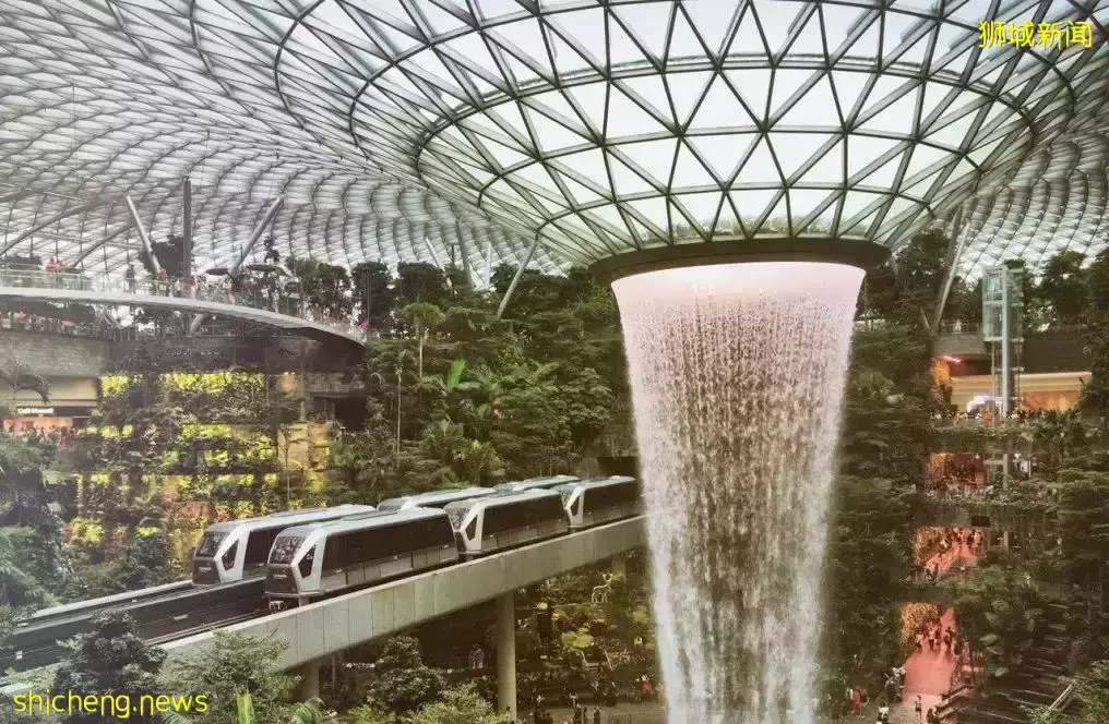 雲遊 顔值即正義！全球最夢幻的機場