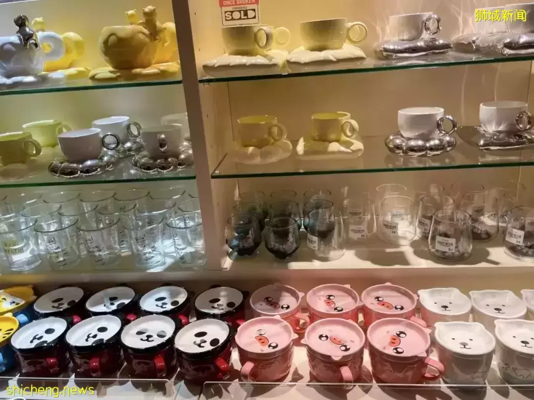新加坡寶藏家居旗艦店!整整2層,數千種好物,好逛又便宜