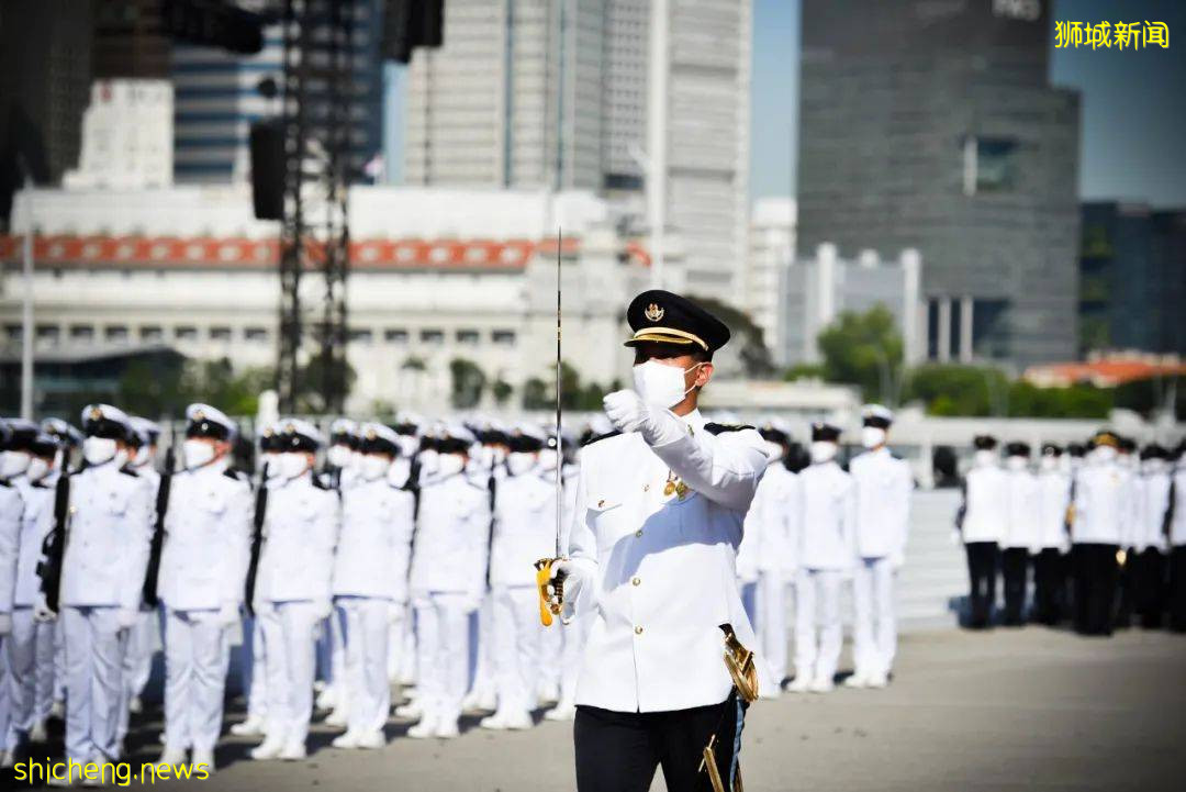 太精彩了!2021新加坡國慶慶典這些地方最不能錯過