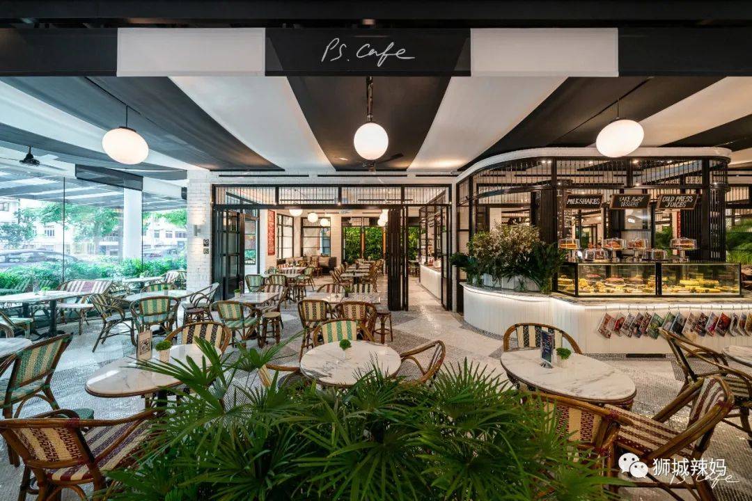 新加坡最in咖啡館，孫燕姿、周傑倫超愛，公開打Call