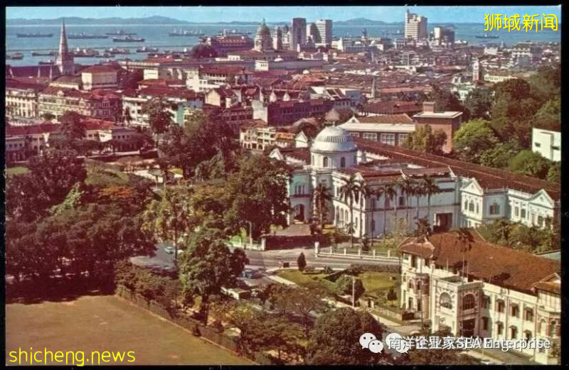 上世紀50-60年代,南洋島國新加坡,迎來經濟繁榮的第一次來臨時!