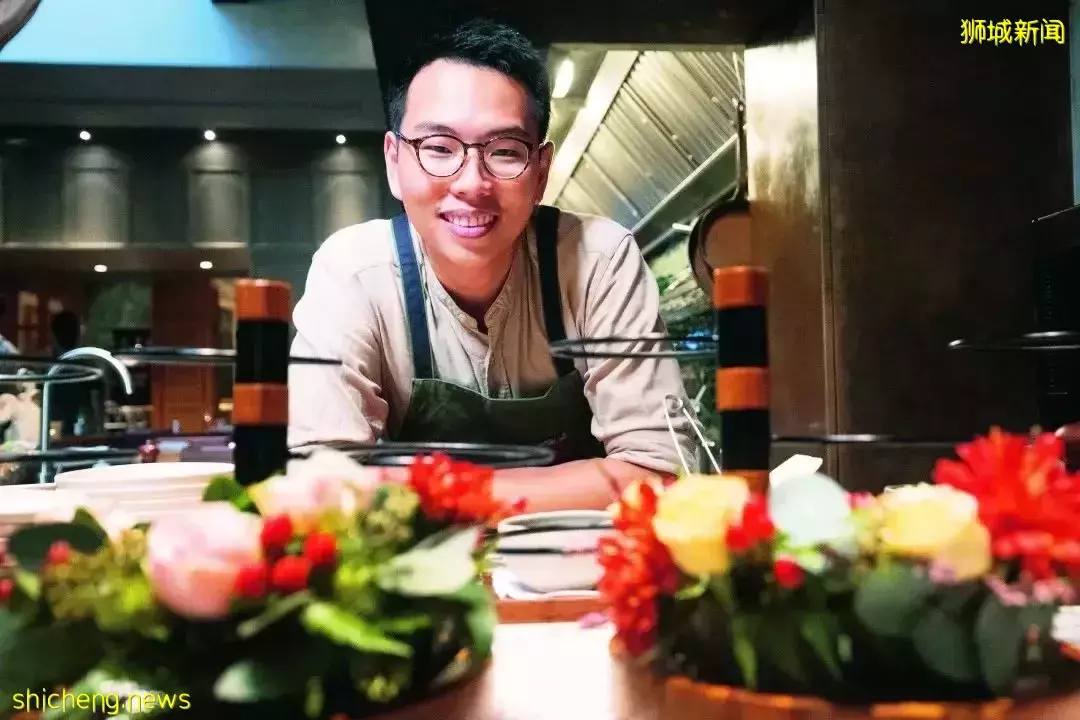 戴伟杰——米其林厨师炼成记