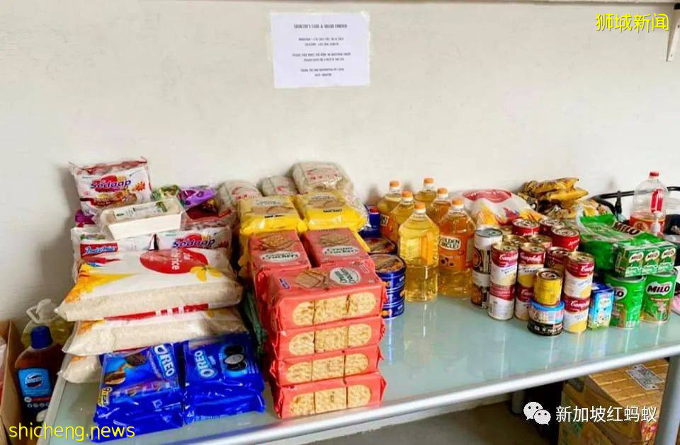 暖心!7岁女童掏空零用钱买应急干粮 助有需要人士度过疫情寒冬