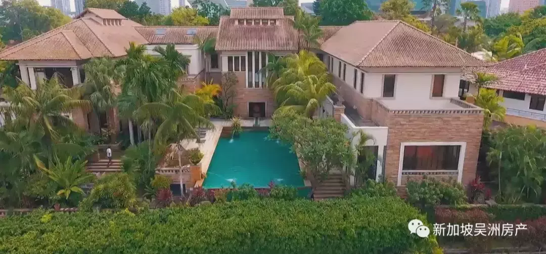 新加坡豪宅大利好,优质洋房交易额创新高