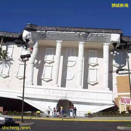 蒸笼一样的学校、积木一样的住宅、花园一样的酒店,就问你这些迷幻设计,你high吗